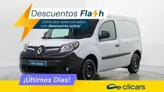 Usado 2021 Renault Kangoo Monovolumen | 8190 € (Buen precio)