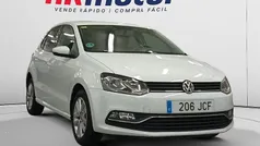 Usado 2015 VW Polo Advance Berlina | 9990 € (Precio justo)