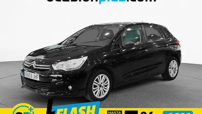 Usado Citroën C4 Live 99 CV (72 kW) 2015 Utilitario
