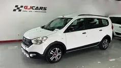 Usado 2019 Dacia Lodgy Monovolumen | 9900 € (Precio justo)