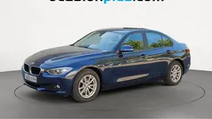 Azul Usado 2014 BMW 320 Berlina | 16.550 € (Precio justo)