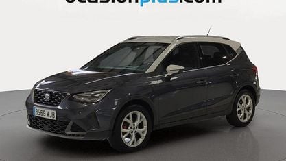 Używany Seat Arona FR 150 KM (110 kW) 2023 Szary SUV
