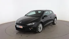 Negro Usado 2013 VW Scirocco Coupe | 15.399 € (Precio justo)