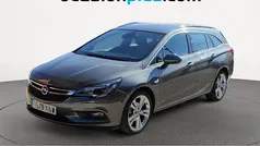 Gris Usado 2018 Opel Astra Dynamic Familiar | 9982 € (Precio justo)