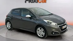 Usado 2018 Peugeot 208 Style Utilitario | 7590 € (Buen precio)