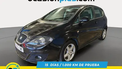 Negro Usado 2010 Seat Altea Reference Monovolumen | 6900 € (Precio justo)