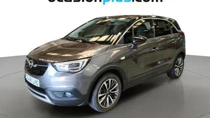 Usado Opel Crossland X Innovation 131 CV (96 kW) 2020 Gris SUV