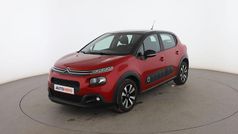 Rojo Usado 2020 Citroën C3 Feel Utilitario | 9499 € (Precio justo)