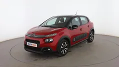 Rojo Usado 2020 Citroën C3 Feel Utilitario | 9499 € (Precio justo)