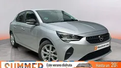Gris Usado 2022 Opel Corsa Edition Berlina | 13.990 € (Precio justo)