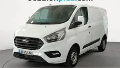 Blanco Usado 2021 Ford Transit Custom Trend Van | 21.810 € (Super precio)