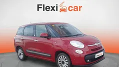Rojo Usado 2015 Fiat 500L S Monovolumen | 8990 € (Buen precio)