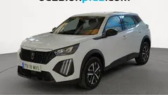 Blanco Usado 2024 Peugeot 2008 Active SUV | 17.182 € (Buen precio)