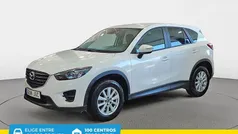 Blanco Usado 2015 Mazda CX-5 Style+ SUV | 10.990 € (Super precio)