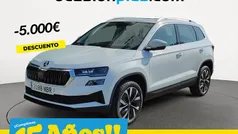 Usado 2025 Skoda Karoq SUV | 31.790 € (Precio justo)