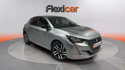 Usado Peugeot 208 Allure 101 CV (74 kW) 2022 Utilitario