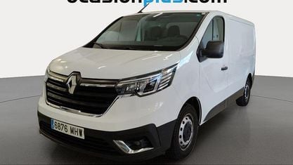 Usado Renault Trafic 131 CV (96 kW) 2023 Blanco Monovolumen