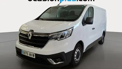 Blanco Usado 2023 Renault Trafic Monovolumen | 22.864 € (Super precio)