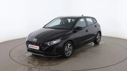 Usado 2024 Hyundai i20 Utilitario | 17.299 € (Precio justo)