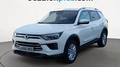 Blanco Nuevo 2025 Ssangyong Korando SUV | 20.889 € (Precio justo)