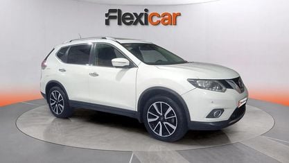Occasion Nissan X-Trail Acenta 177 PK (130 kW) 2017 Wit SUV