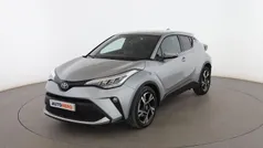 Gris Usado 2023 Toyota C-HR Advance SUV | 26.299 € (Precio justo)