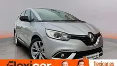 Gris Usado 2019 Renault Grand Scénic IV LIMITED Monovolumen | 19.790 € (Precio justo)
