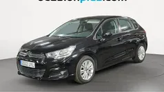 Usado 2017 Citroën C4 Live Utilitario | 8490 € (Buen precio)