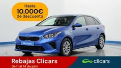Usado 2021 Kia Ceed Familiar | 12.490 € (Buen precio)