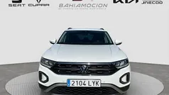 Usado 2022 VW T-Roc Life SUV | 16.800 € (Buen precio)
