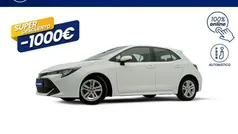 Usado 2022 Toyota Corolla Active Berlina | 19.985 € (Buen precio)