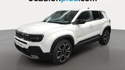 Usado Jeep Avenger Summit 101 CV (74 kW) 2023 Blanco SUV