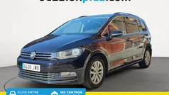 Usado 2017 VW Touran Advance Monovolumen | 19.150 € (Precio justo)
