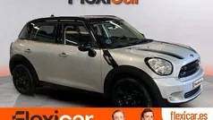 Gris / plata Usado 2017 Mini One D Countryman SUV | 12.990 € (Precio justo)
