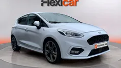 Usado 2018 Ford Fiesta ST-Line Utilitario | 11.490 € (Precio justo)