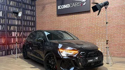 Usado Audi RS3 Sportback 400 CV (294 kW) 2022 Utilitario