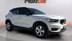 Blanco Usado 2019 Volvo XC40 Inscription SUV | 21.990 € (Precio justo)