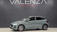 Verde Usado 2022 Hyundai i20 Berlina | 15.900 € (Precio justo)