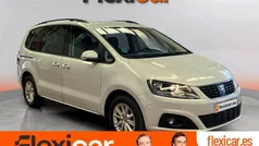 Gris Usado 2022 Seat Alhambra Style Monovolumen | 24.990 € (Precio justo)