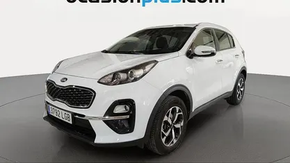 Usado Kia Sportage 132 CV (97 kW) 2020 SUV