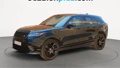 Negro Usado 2018 Land Rover Range Rover Velar R-Dynamic SUV | 33.537 € (Precio justo)