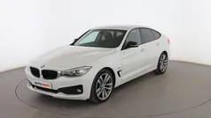 Blanco Usado 2017 BMW 320 Gran Turismo Comfort Edition Berlina | 21.099 € (Buen precio)