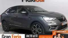 Usado 2022 Renault Arkana SUV | 20.290 € (Buen precio)