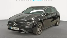 Negro Usado 2024 Mercedes A250 AMG Utilitario | 32.264 € (Super precio)
