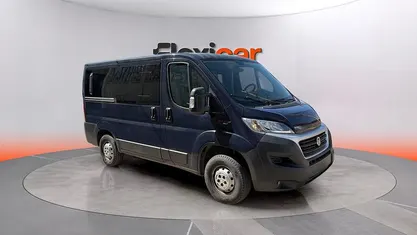 Usado Fiat Ducato 150 CV (110 kW) 2018 Azul Van