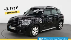 Negro Usado 2022 Mini Cooper S Countryman SUV | 28.390 € (Precio justo)