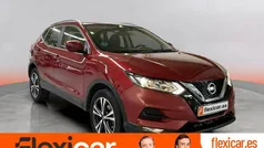 Usado 2021 Nissan Qashqai Acenta SUV | 20.990 € (Precio justo)