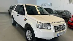 Beige Usado 2008 Land Rover Freelander 2 HSE SUV | 9500 € (Un poco caro)