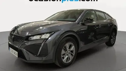 Usado Peugeot 408 Allure 131 CV (96 kW) 2023 Gris SUV