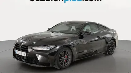 Usado BMW M4 Competition Edition 510 CV (375 kW) 2021 Negro Coupe
